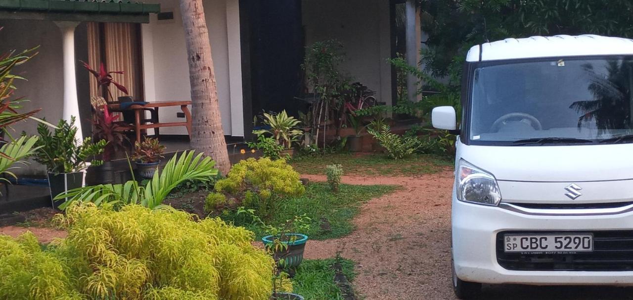 Sigiri Shen Residence Sigiriya Ngoại thất bức ảnh