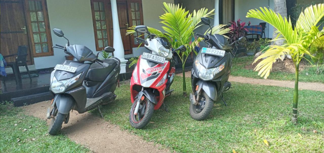 Sigiri Shen Residence Sigiriya Ngoại thất bức ảnh