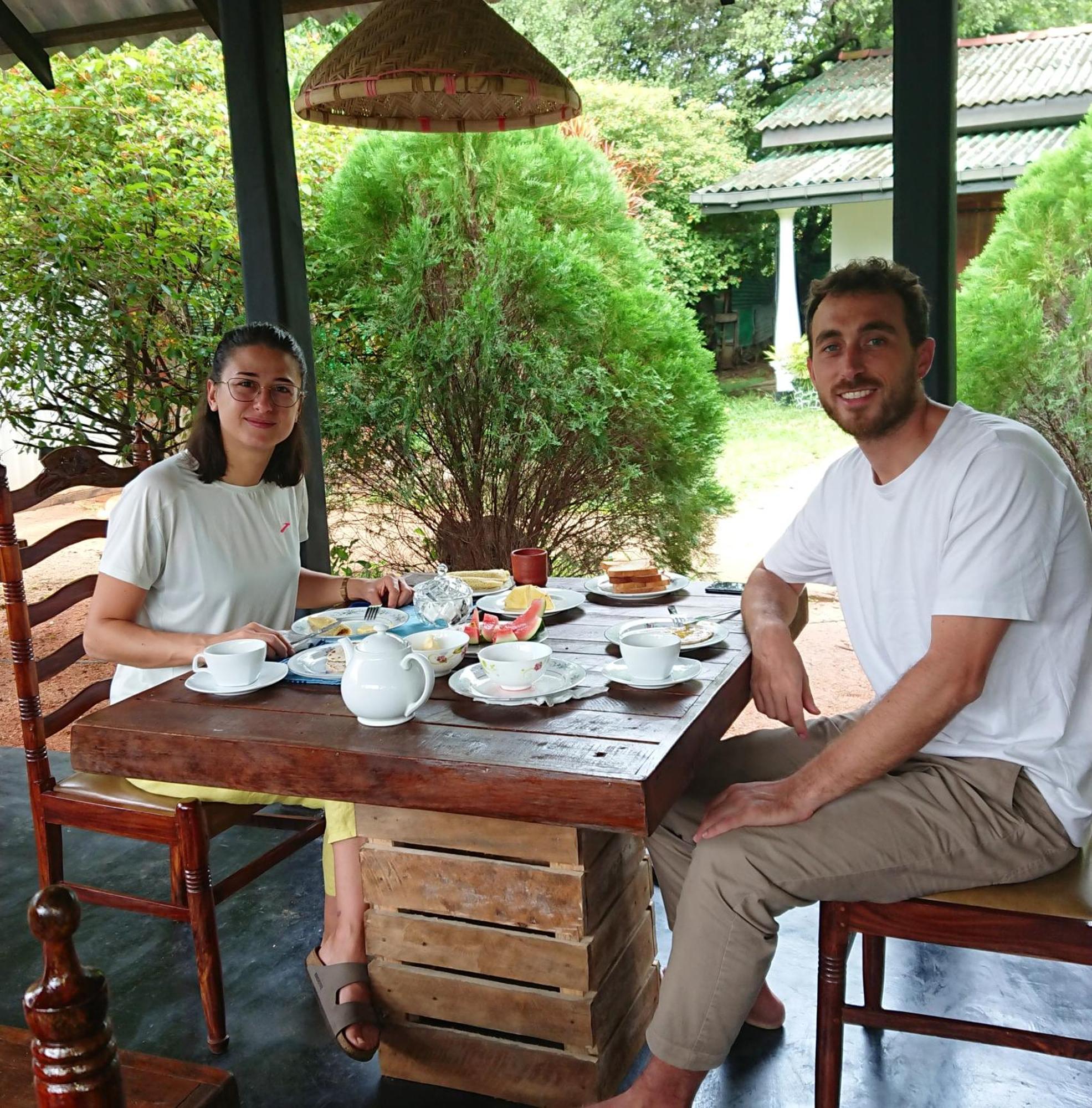 Sigiri Shen Residence Sigiriya Ngoại thất bức ảnh