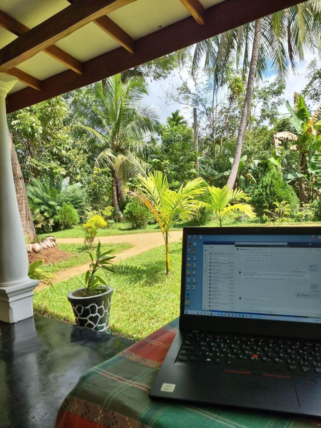 Sigiri Shen Residence Sigiriya Ngoại thất bức ảnh