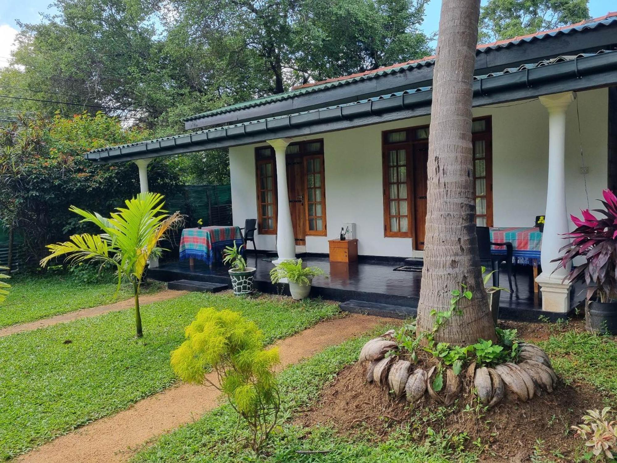 Sigiri Shen Residence Sigiriya Ngoại thất bức ảnh