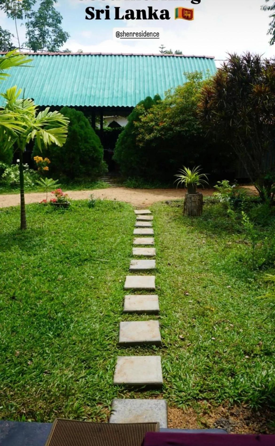 Sigiri Shen Residence Sigiriya Ngoại thất bức ảnh