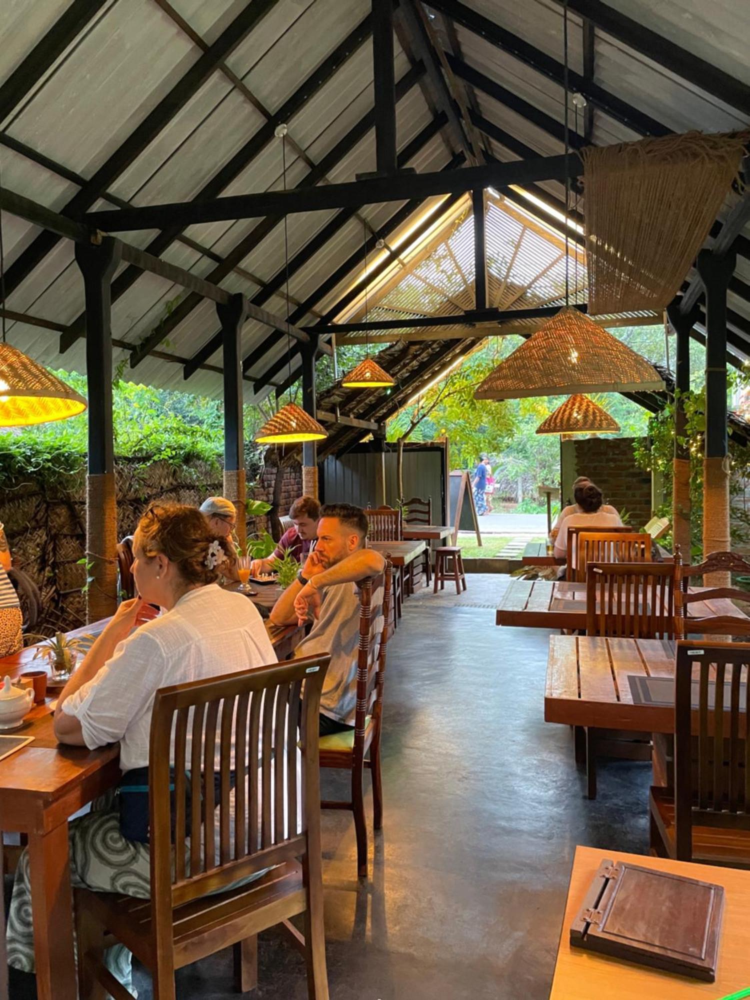 Sigiri Shen Residence Sigiriya Ngoại thất bức ảnh