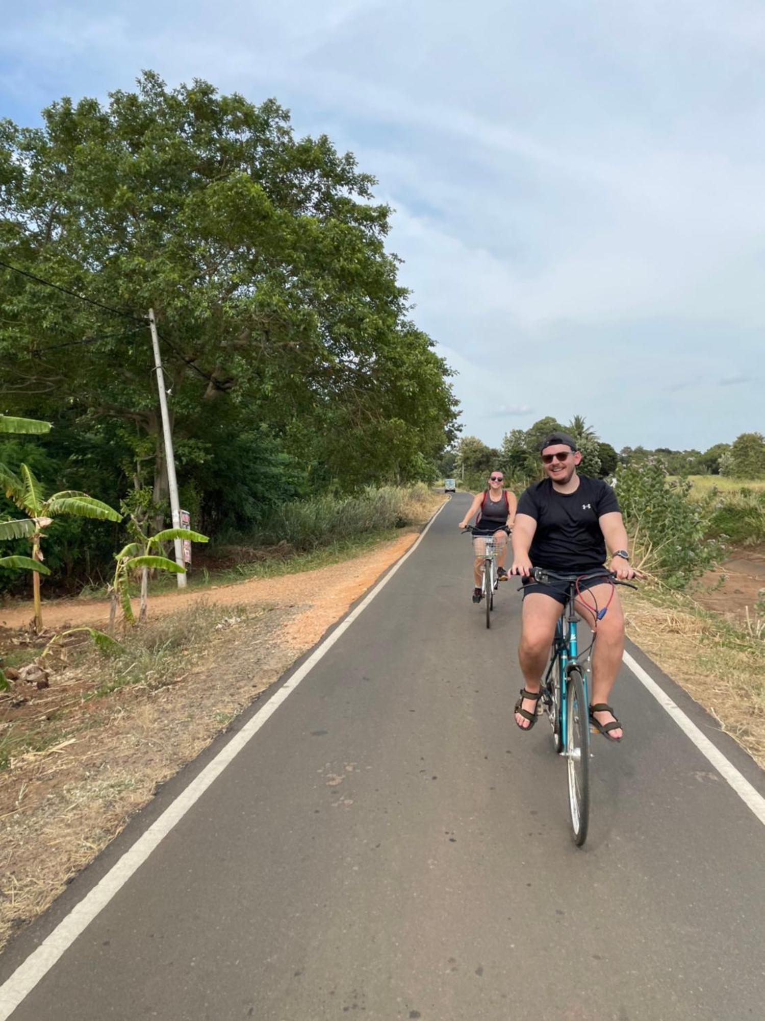 Sigiri Shen Residence Sigiriya Ngoại thất bức ảnh