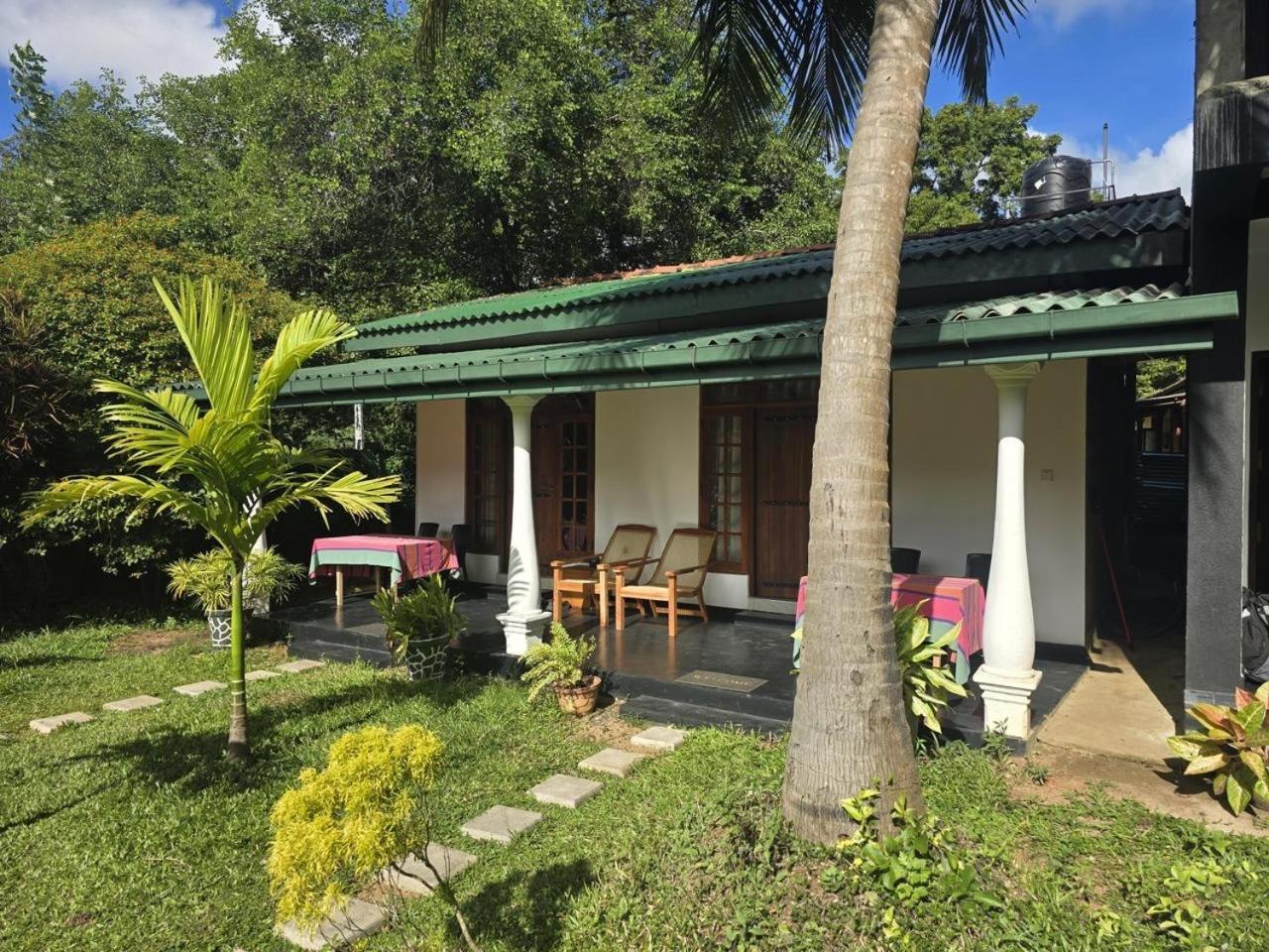 Sigiri Shen Residence Sigiriya Ngoại thất bức ảnh
