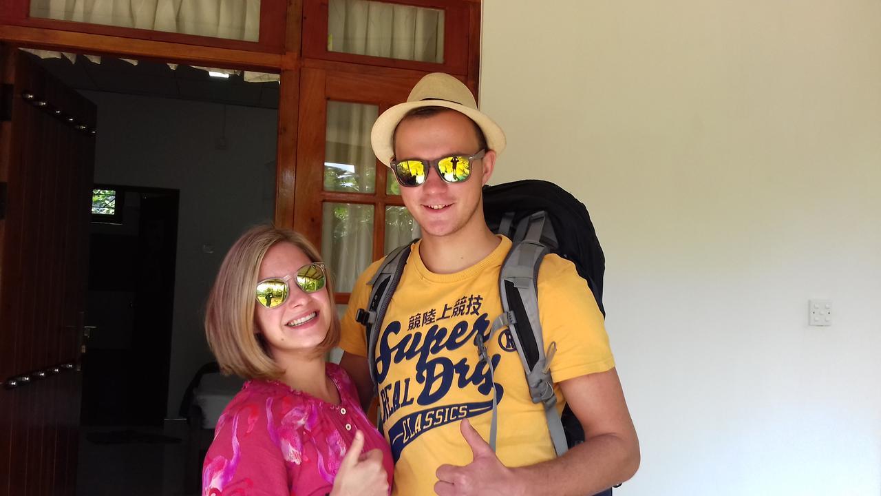Sigiri Shen Residence Sigiriya Ngoại thất bức ảnh