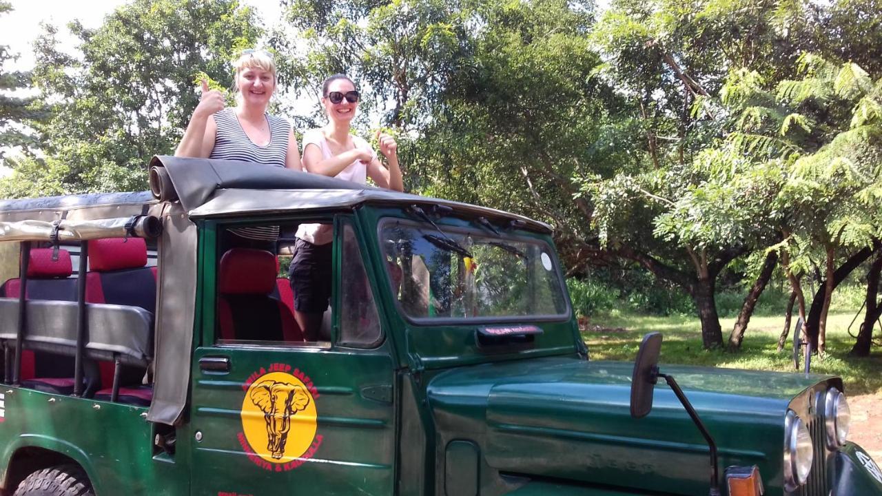 Sigiri Shen Residence Sigiriya Ngoại thất bức ảnh