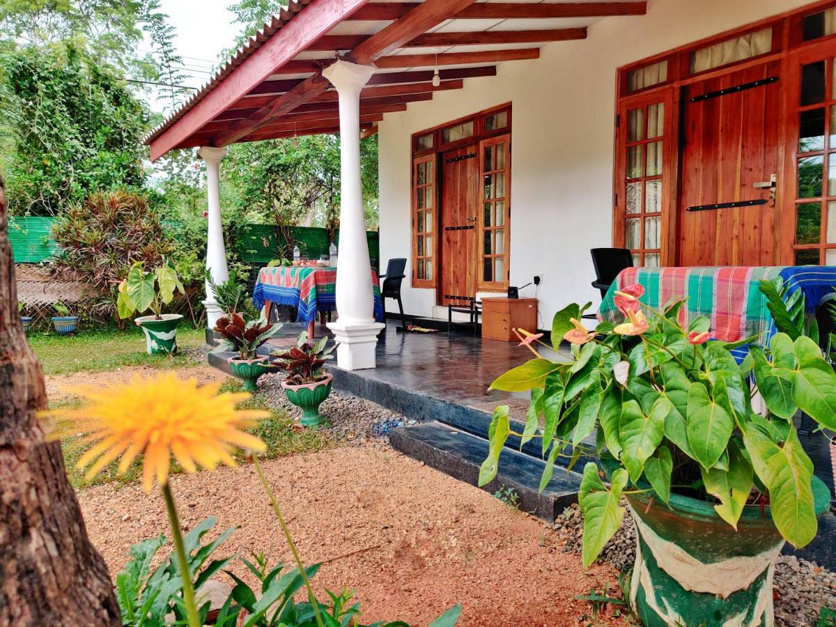 Sigiri Shen Residence Sigiriya Ngoại thất bức ảnh