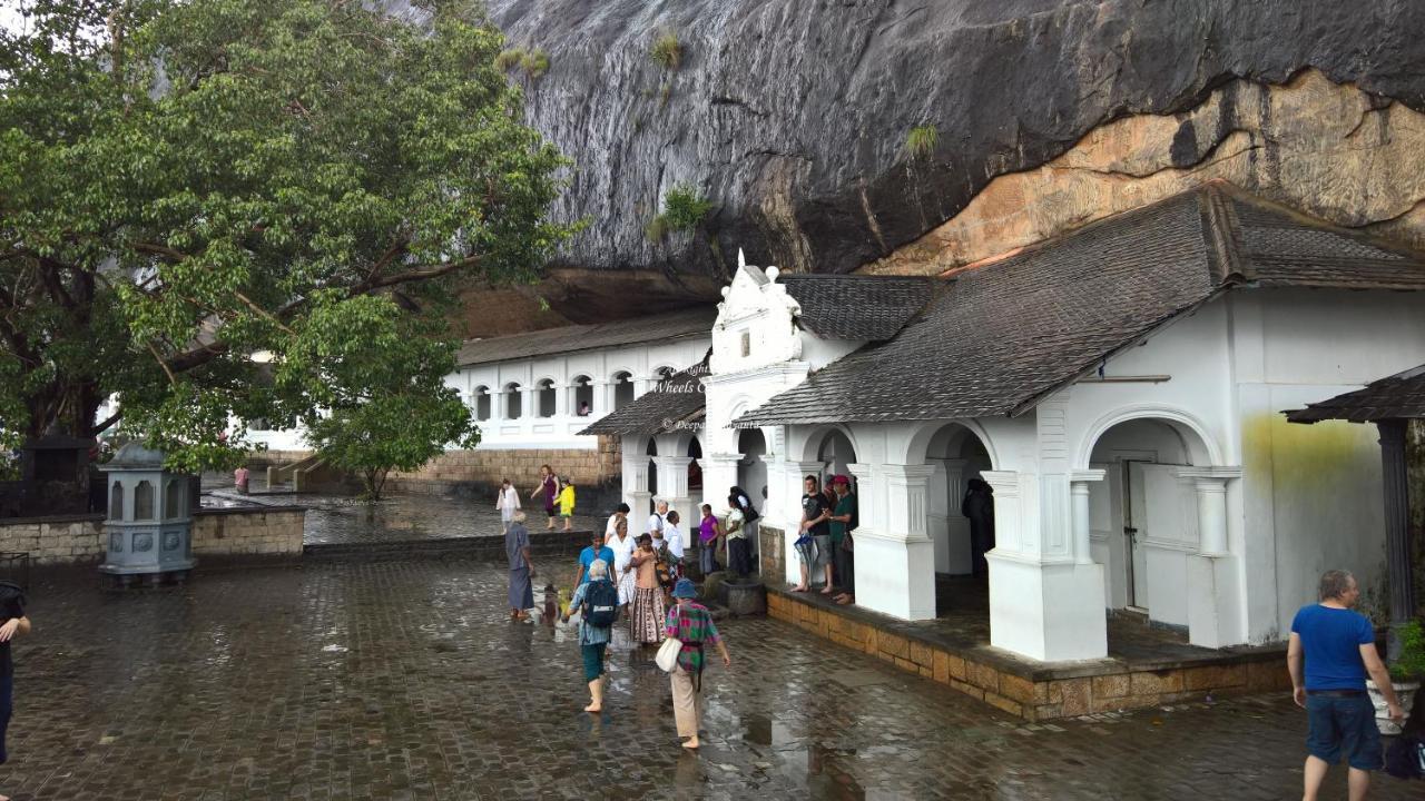 Sigiri Shen Residence Sigiriya Ngoại thất bức ảnh
