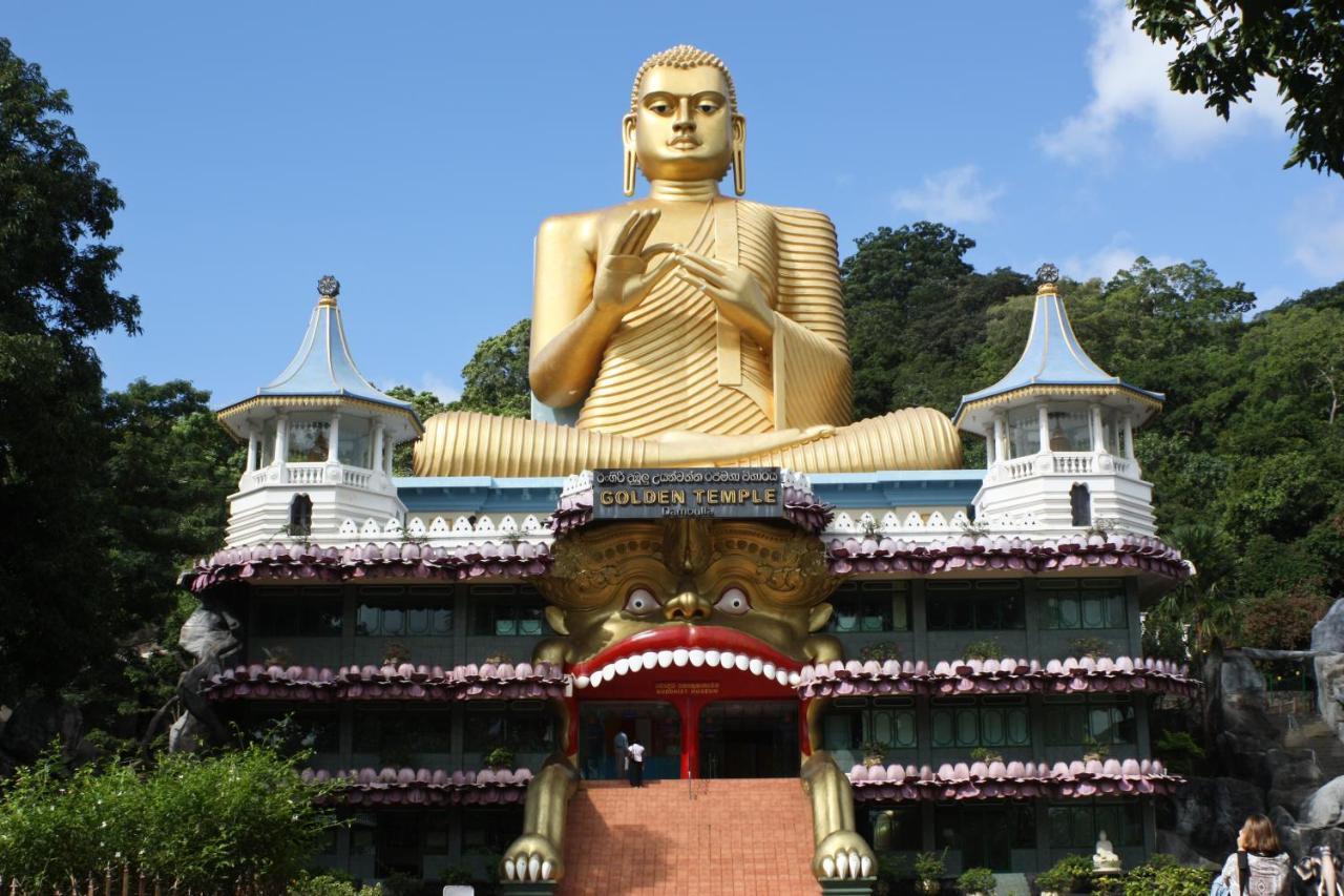 Sigiri Shen Residence Sigiriya Ngoại thất bức ảnh