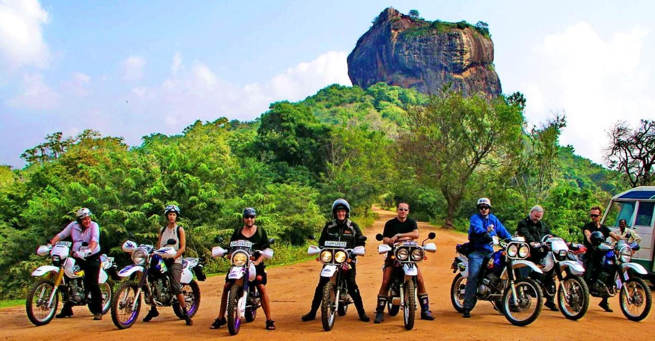 Sigiri Shen Residence Sigiriya Ngoại thất bức ảnh