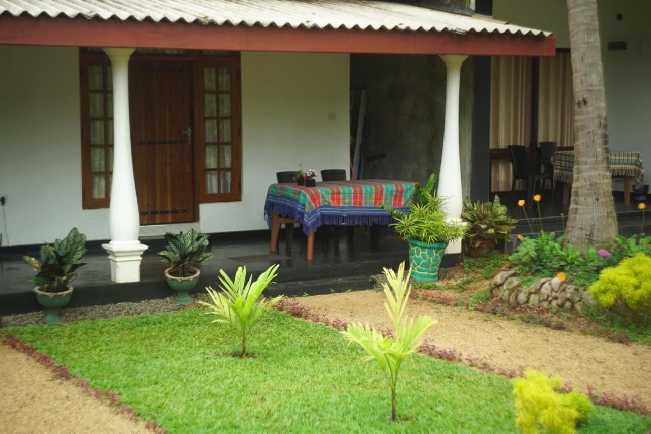 Sigiri Shen Residence Sigiriya Ngoại thất bức ảnh
