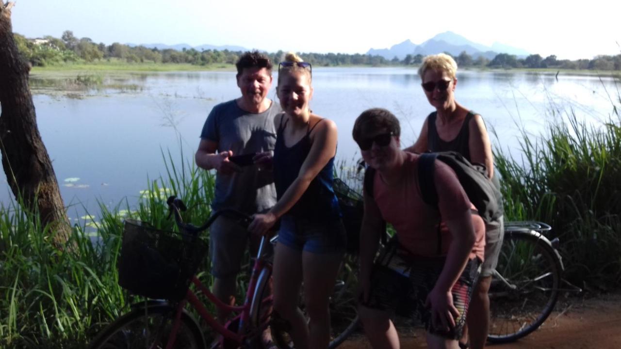 Sigiri Shen Residence Sigiriya Ngoại thất bức ảnh
